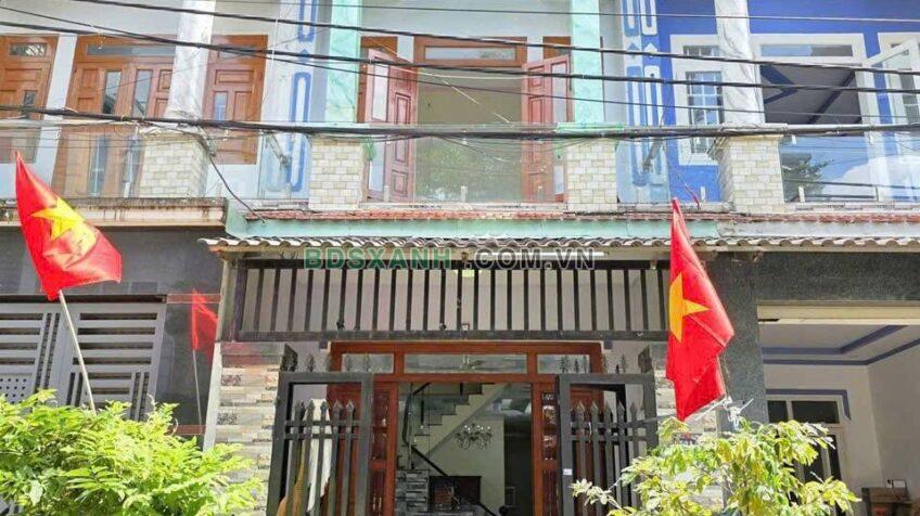 Bán nhà KDC Phú Hồng Thịnh 3, Tp. Thuận An, 4x18m, giá 4.2 tỷ