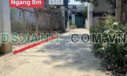Bán Đất 62m2 Phường Vĩnh Thạnh, TP Nha Trang, gần Lương Định Của 1 Tỷ 480
