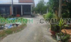 Bán Đất MT đường bê tông, Thị trấn Hậu Nghĩa, Đức Hòa, 396m², 2.2 tỷ