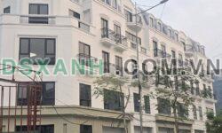 Bán Liền kề 5A Galaxy, Đề Thám, TP Cao Bằng, 75m², Hướng ĐN