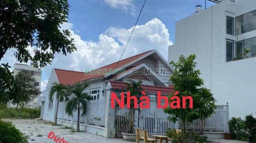 Bán nhà KDC Sona P.6 TP.Tân An, DT 9x20m, Giá 8.5 Tỷ TL