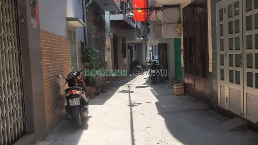 Bán nhà Đường Nguyễn Văn Công, Phường 3, Quận Gò Vấp 45m2 giá 4.65 tỷ