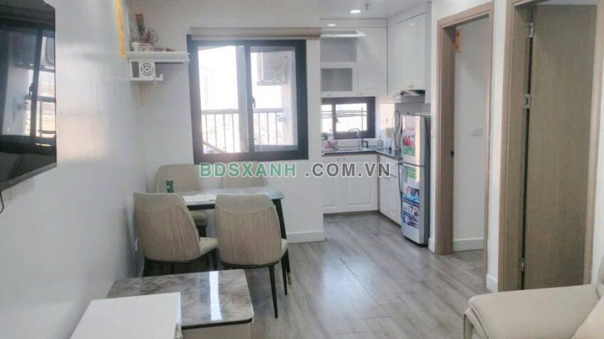 Cho thuê CH 2PN Hoàng Huy Lạch Tray, Q. Lê Chân, HP. Giá từ 5 Triệu