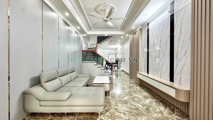 Bán Nhà Đường Nam Trung Hành, Đằng Lâm, Quận Hải An, Hải Phòng 100m², Giá 7.99 Tỷ