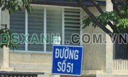 Bán đất 100m2 Đường 51, KĐT Mỹ Gia, Thành phố Nha Trang, 4.8 Tỷ