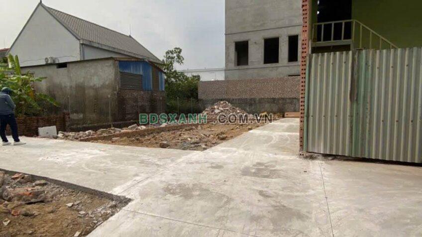 Bán đất Xã Bắc Sơn, Huyện An Dương, Hải Phòng – DT 80m², giá 1 tỷ VND