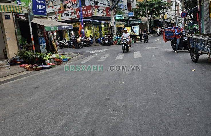 Bán Nhà MT P. Phú Thọ Hòa, Q. Tân Phú 70m², Nhỉnh 6 Tỷ