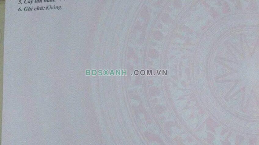 Bán 78.9m2 đất Xóm Lò Rèn, Xã Diên An, Huyện Diên Khánh – 1.199 tỷ