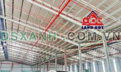 Cho thuê Xưởng 7.000m2 Thị trấn Long Thành, H.Long Thành, 4.6$/m2
