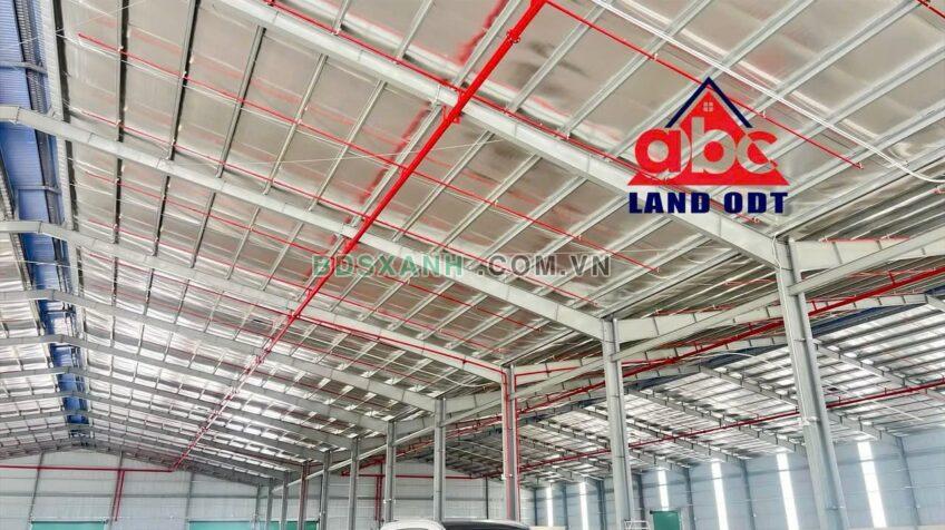 Cho thuê Xưởng 7.000m2 Thị trấn Long Thành, H.Long Thành, 4.6$/m2