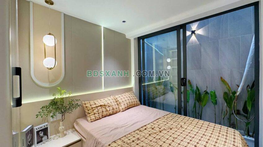 Bán nhà kiệt Hoàng Diệu, P.Bình Hiên, Q.Hải Châu, 50m2, 4.35 tỷ