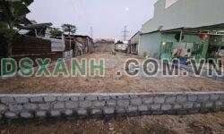 Bán 284m2 đất Kiệt Âu Cơ, Phường Hòa Khánh Nam, Quận Liên Chiểu 2.7xx tỷ