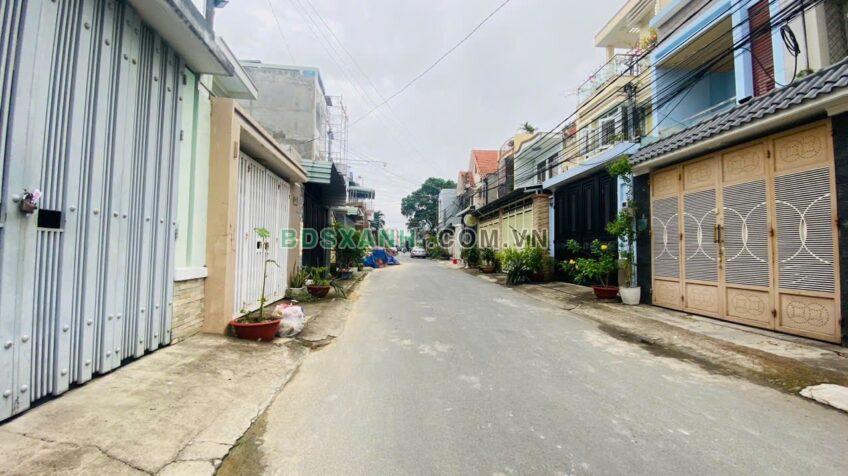 Bán nhà 4.5x18m Phường Tân Phong, Biên Hòa 3 Tỷ 400Tr