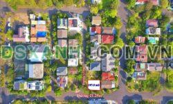 Bán đất Biệt Thự Lô Góc An Viên, TP. Nha Trang 197.5m2 – 115Tr/m2