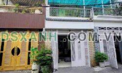 Bán nhà Quận 12 Phường Thới An, Góc Lê Thị Riêng 76m2, Hơn 5 tỷ TL