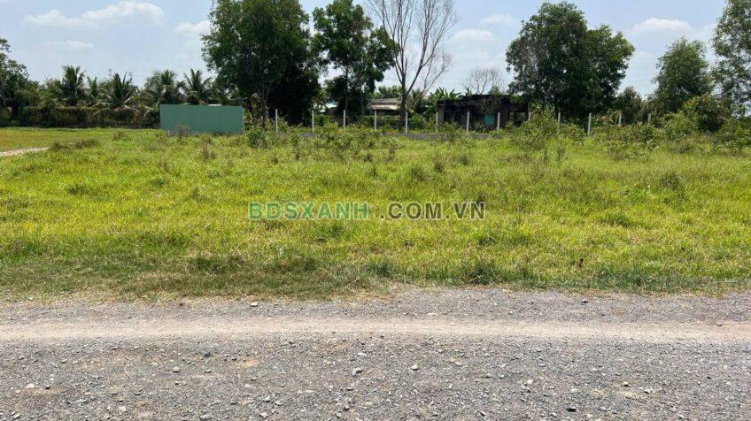 Bán đất 146m² full thổ cư Xã Hòa Khánh Nam, Huyện Đức Hòa 680Tr