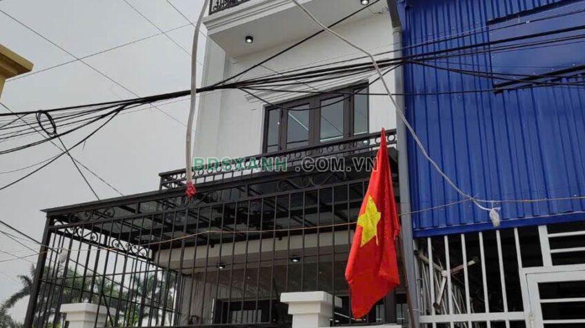 Bán Nhà 60.8m² P. Hồng Thái, An Dương, Ô Tô Đỗ Cửa, 2.65 Tỷ