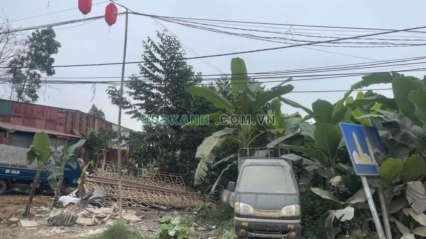Bán 120m² đất Lang Quán, Yên Sơn, Tuyên Quang 1.6x tỷ