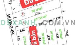 Bán đất Xã Ninh An, Thị xã Ninh Hòa, 100m2, chỉ 2xx Triệu