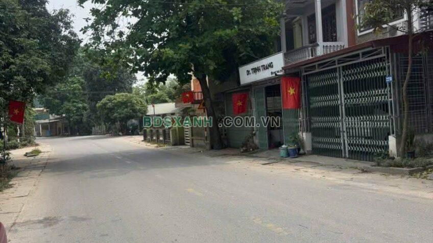 Bán nhà cấp 4, nở hậu P.Tân Hà, TP Tuyên Quang. DT 4.5x21m, Giá 3.x Tỷ