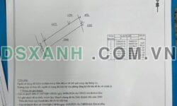 Bán đất Thôn 2, Xã Diên Điền, H.Diên Khánh 129.9m² giá 10.5tr/m²