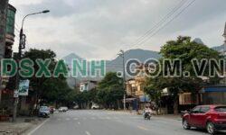 Bán Nhà Mặt Phố Lý Thường Kiệt, Ngọc Hà, Hà Giang, Giá 5.x Tỷ