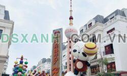 Bán Liền kề Vương Miện 67.5m2 Phường Hải Hoà, Thành phố Móng Cái
