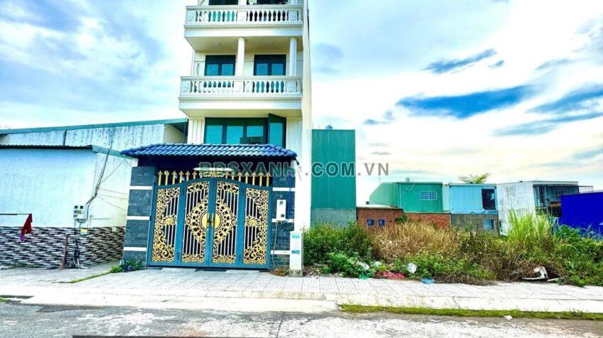 Bán Đất KDC Tân Đô, Xã Đức Hòa Hạ, Huyện Đức Hòa, 5x26m, 1.8 tỷ