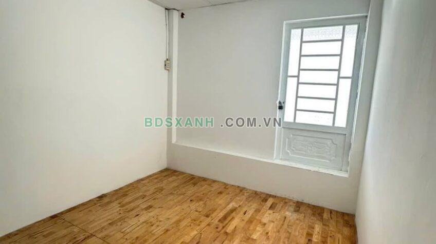 Bán nhà Hẻm 96/10 Chuyên Dùng 9, Phường Phú Mỹ, Quận 7, 33m2, 990tr.