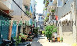 Bán nhà Phường 14, Quận 10 – 42m² – 6,8 tỷ – Nguyễn Ngọc Lộc