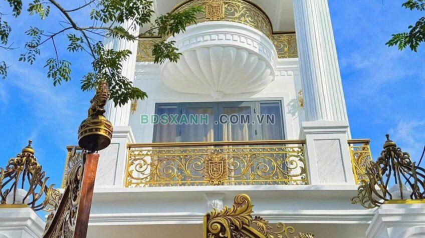 Bán Biệt thự Phường Hoà Xuân, 100m2, 9 tỷ TL – TP Đà Nẵng