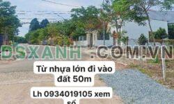 Bán Đất 500m2 Xã Tân Lập, H. Bắc Tân Uyên, B. Dương 280tr