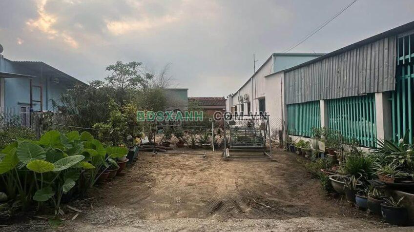 Bán Đất TP. Thủ Dầu Một, Phường Hiệp An. DT 4x30m. Giá 1.39 Tỷ