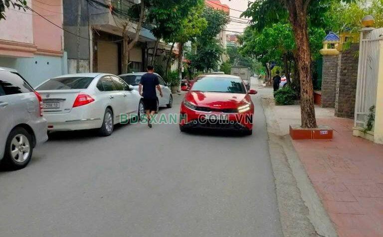 Bán đất 333 Văn Cao, Phường Đằng Lâm, Quận Hải An, 72m2, 7.777 tỷ