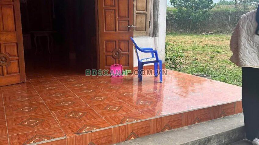 Bán nhà Xã Trung Môn, H. Yên Sơn, TQ. DT 159.5m², giá 7xx triệu.