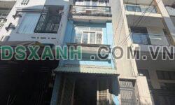 Bán Nhà Hẻm 341 Khuông Việt, P. Phú Trung, Q. Tân Phú 6.5 Tỷ