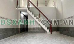 Bán nhà Kênh Trung Ương, 4x13m, Xã Tân Kiên, H.Bình Chánh, 1 tỷ