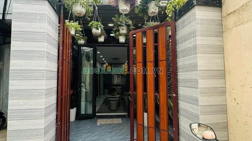 Bán nhà Điện Biên Phủ, Phường Hòa Khê, Quận Thanh Khê 52m2 4.05 Tỷ