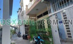 Cho thuê nhà P.7, TP.Vũng Tàu, 70m2, mới sơn, hẻm 286 Lê Hồng Phong, 6tr.