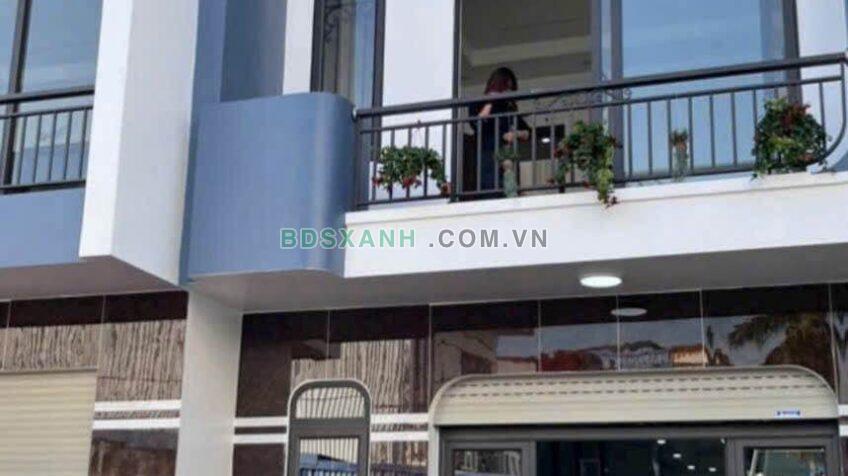 Bán nhà Huyện An Dương, Bờ Hồ Rế 72.9m², 3.8 Tỷ, Ô tô.