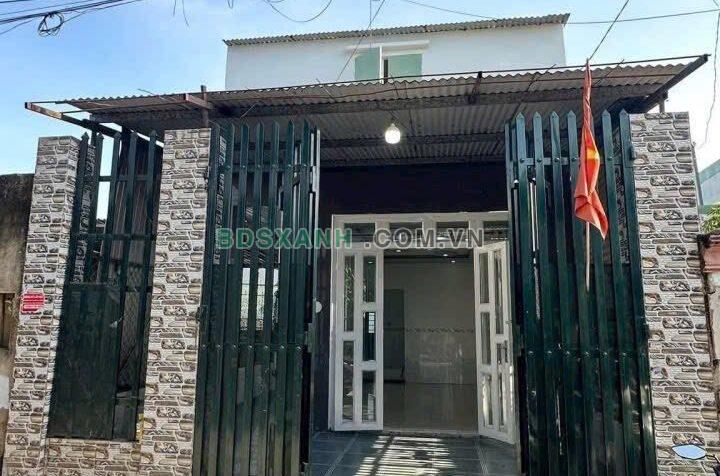 Bán nhà 80m² KP5, Phường Trảng Dài, Thành phố Biên Hòa, 2.2 Tỷ.