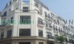 Bán Liền kề Góc 120m2, Phường Đề Thám, TP Cao Bằng, giá từ 9 tỷ xxx