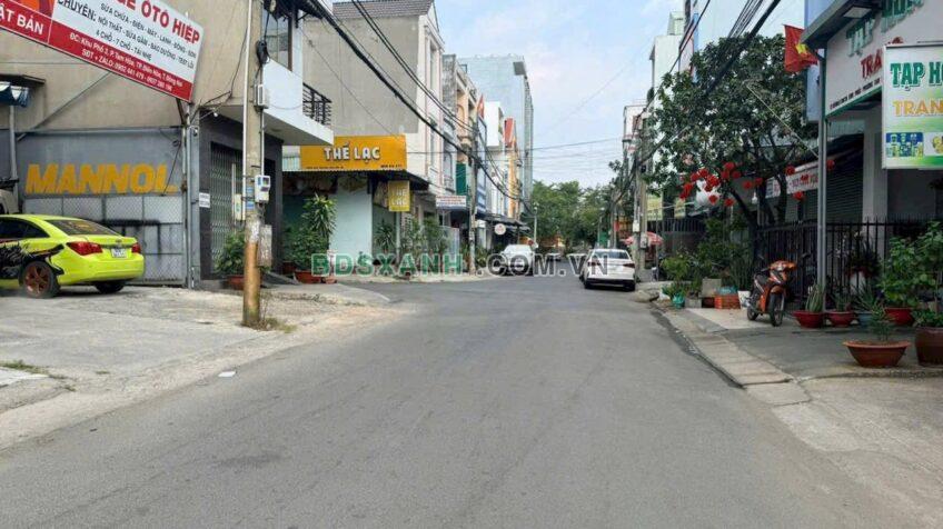 Bán đất Phường Tam Hiệp, TP Biên Hòa, 112m2 giá 5 tỷ