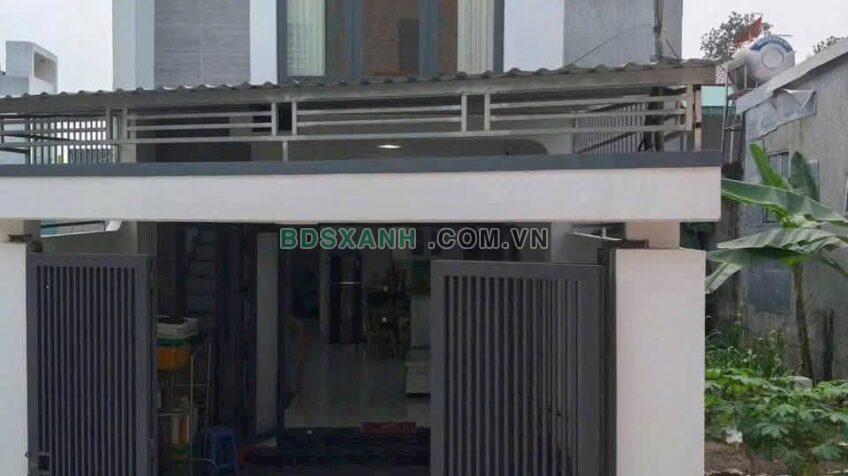 Bán nhà Phường Phú Hoà, Thành phố Thủ Dầu Một 72m² 2.85 tỷ