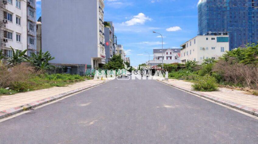 Bán Đất 105m² Lô 26 Lê Hồng Phong, Đằng Giang, Quận Ngô Quyền, HP – Giá 112tr/m²