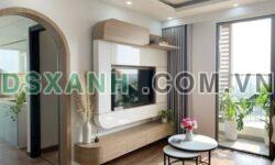 Cho thuê CHCC VCI Khai Quang, TP Vĩnh Yên 70m2, 7tr/tháng