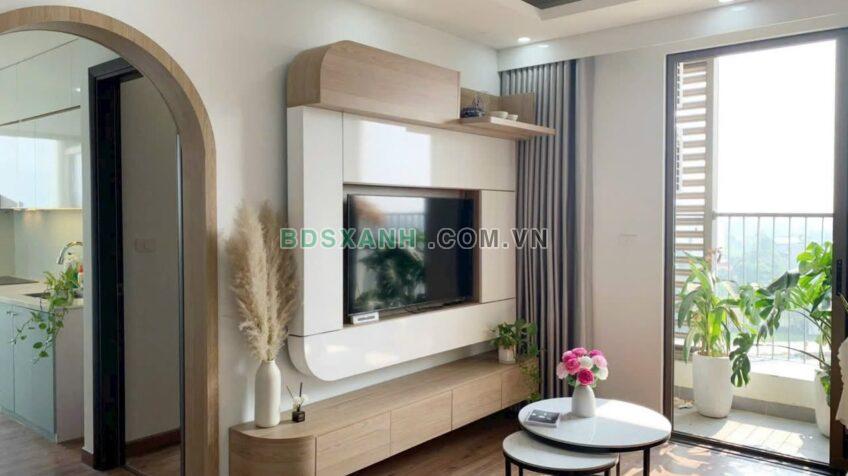 Cho thuê CHCC VCI Khai Quang, TP Vĩnh Yên 70m2, 7tr/tháng