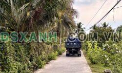 Bán Nhà Vườn 900m² Xã Bình Trưng, Huyện Châu Thành. Giá 1.25 Tỷ.