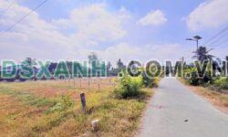 Bán đất Ấp 5, Xã Hoà Phú, Châu Thành, Long An – DT 160m2 giá 330 triệu TL