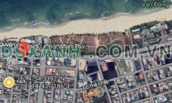 Bán đất 2MT 166m2, 74 Lê Bôi, Phường Thọ Quang, Quận Sơn Trà.